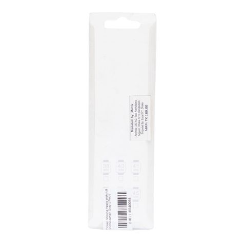 Classic Silicone Apple Watch Band Greenish Gray Assorted 1 Piece