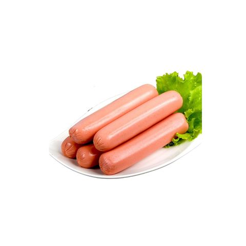 German Butcher Beef Hot Dog Sausage (6 Pieces) 300g