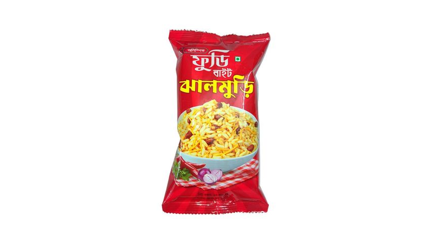 Olympic Foodie Bite Jhal Muri 20g