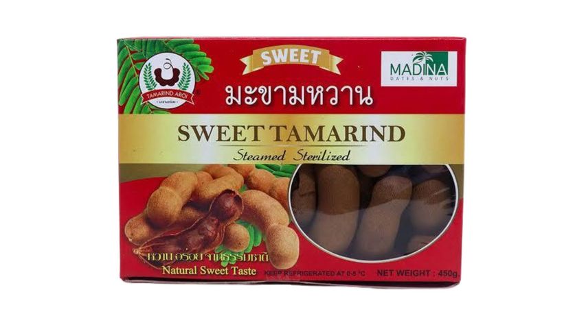 Sweet Tamarind (Misti Tetul) Thai 450g
