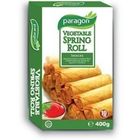 Paragon Vegetable Spring Roll 400g