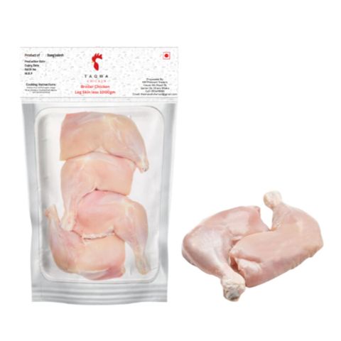 Taqwa Broiler Chicken Leg Skinless 1kg