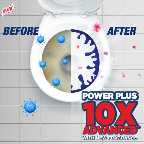 Buy 1 Harpic Toilet Cleaning Liquid 1L & Get Free Mug 1 Piece