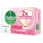 Dettol Soap Skincare with Moisturizers 120g