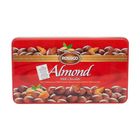 Rossco Chocolate Almond Milk Chocolate Tin 180g