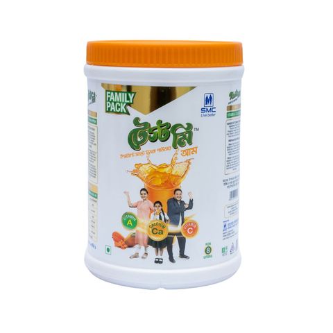 Taste Me Mango Instant Soft Drink Powder 1000g