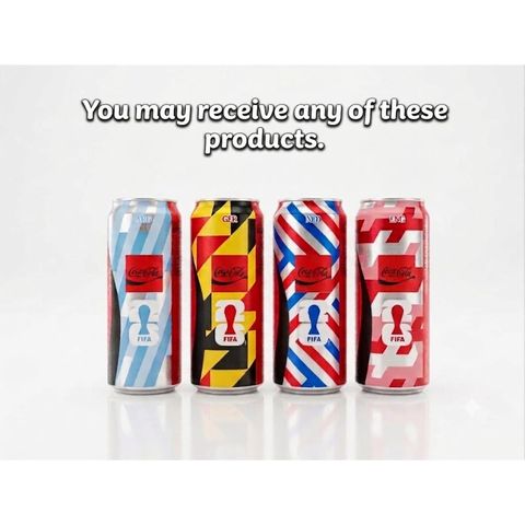 Coca-Cola Zero Can Chilled 320ml