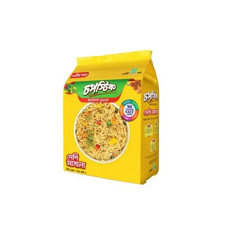 Chopstick Instant Noodles Deshi Masala (12 Pieces) 744g