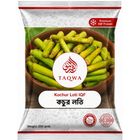 Taqwa Agro Deshi Kochur Loti IQF Cut & Clean 250gm ± 10