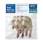 Food Net Headless Bagda Black Tiger Medium Sundarbans 250g ±10g
