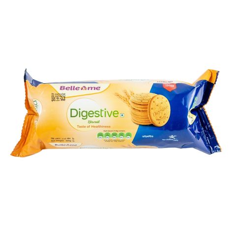 Belleame Digestive Biscuit 214g