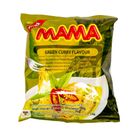 Mama Instant Noodles Green Curry Flavor 90g
