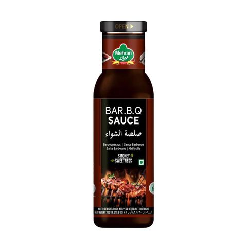 Mehran BBQ Sauce 300g