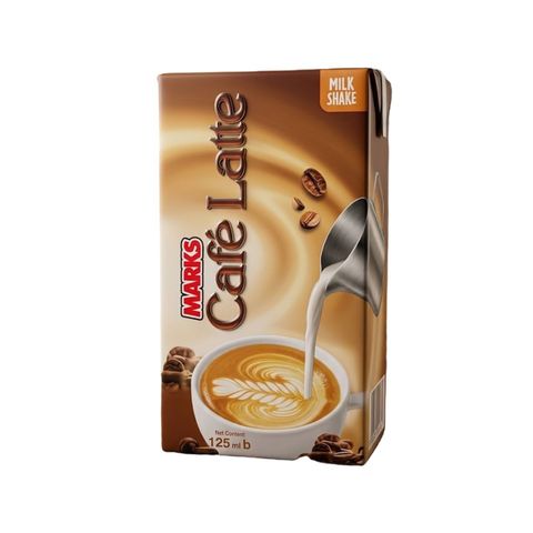 Marks Cafe Late Milk Shake Drink 125ml