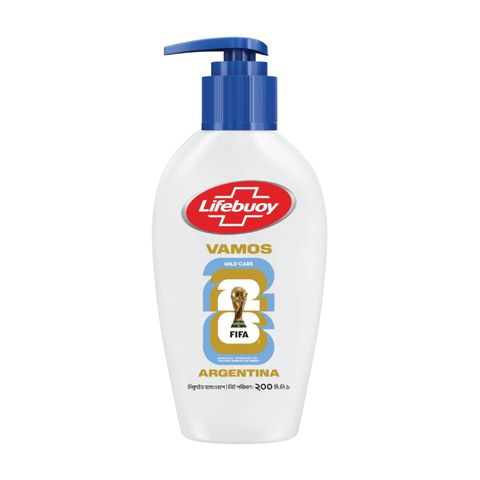 Lifebuoy Handwash (Soap) Care Pump 200ml