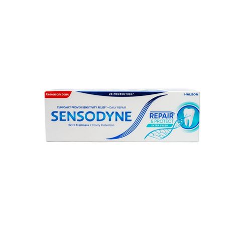 Sensodyne Repair & Protect Toothpaste 100g