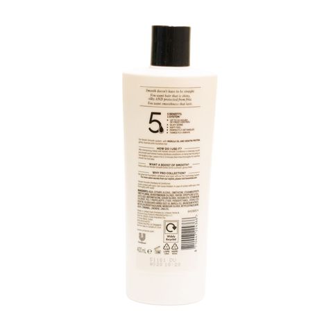 Tresemme Keratin Smooth Conditioner With Marula Oil 400ml