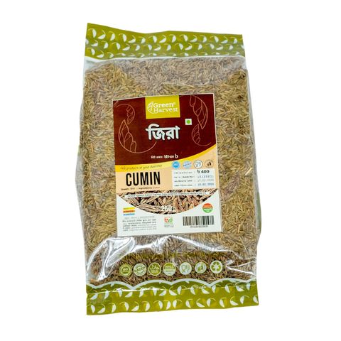 Green Harvest Cumin 250g