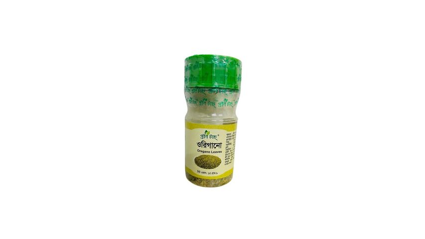 Green Food Oregano Pizza 15g