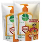 Dettol Handwash Re-Energize Refill 170ml