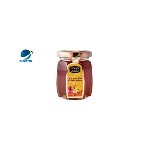 AlShifa Natural Honey 125g