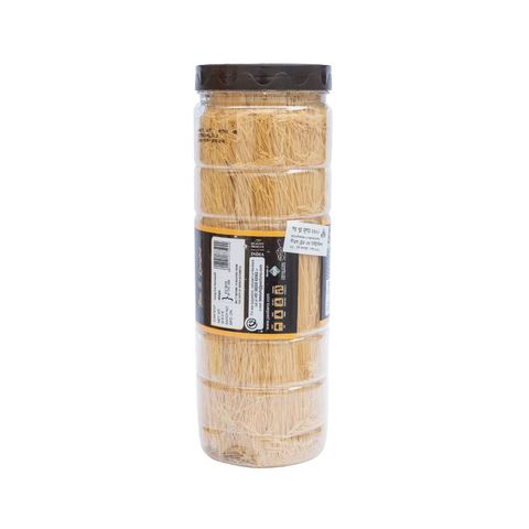 Pastiano Thin & Roasted Long Cut Vermicelli Semai Jar 450g