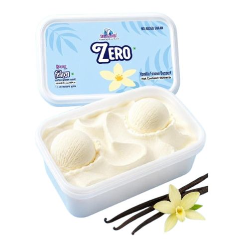 Igloo Zero Vanilla Frozen Dessert 500ml