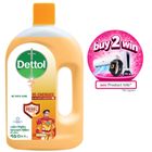 Dettol Handwash Re-Energize Everyday Protection Refill 750ml