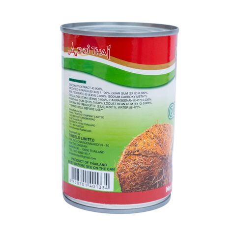Aroi Thai Coconut Milk 400ml