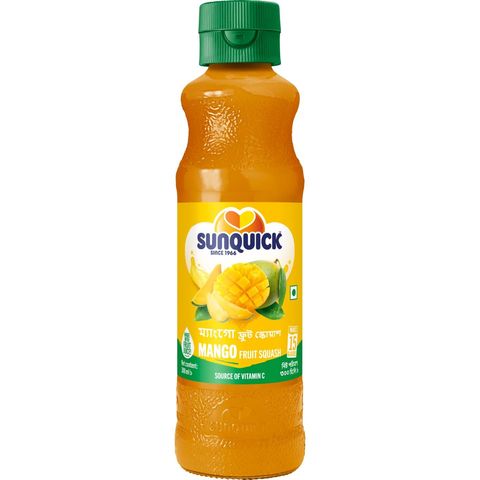 Sunquick Mango Squash 300ml