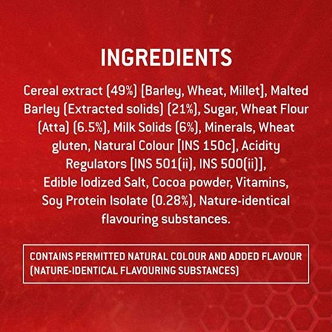 Boost Chocolate Jar 400g (Powder Drink)
