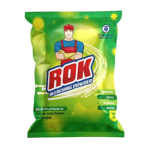 Rok Disinfectant Bleaching Powder 500g