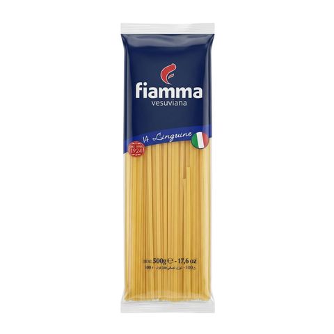 Fiamma Vesuviana 14 Linguine 500g Italy