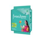 Freedom Sanitary Napkin Panty System 15 Pads