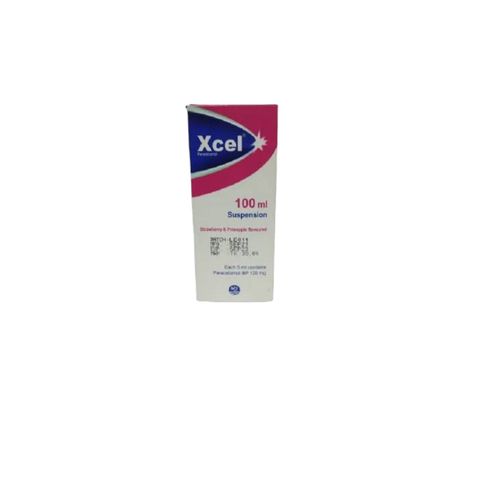 Xcel Syrup 100 ml