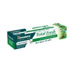 Himalaya Total Fresh Herbal Toothpaste 135g