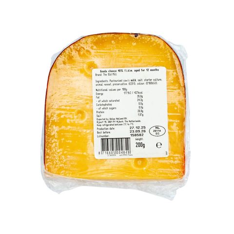 Grand' Or The Old Mill Cheese 200g