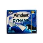 Aimdent Dynamic Sugar Free Chewing Gum 12 Pieces