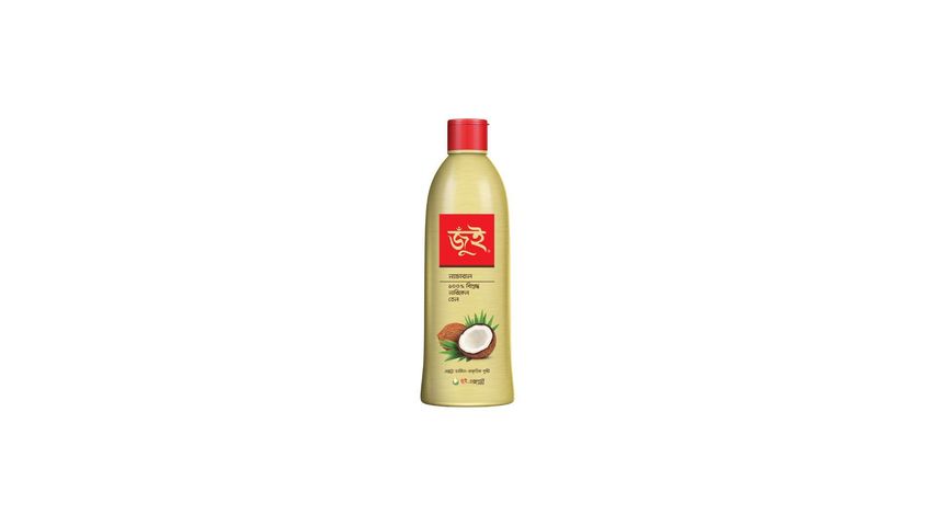 Jui Coconut Oil (Plastic Bottle) 350ml
