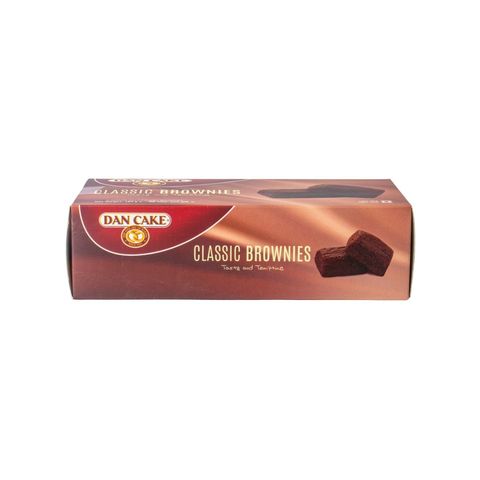Dan Cake Classic Brownies 180g
