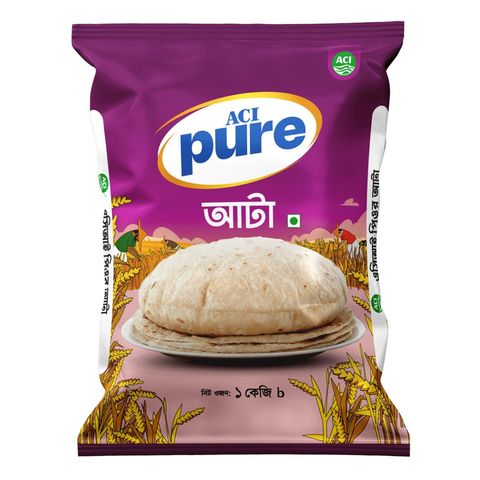 ACI Pure Premium Atta 1kg