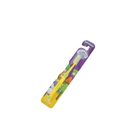 Kodomo Soft Regular Baby Toothbrush Indonesia Assorted 1 Piece
