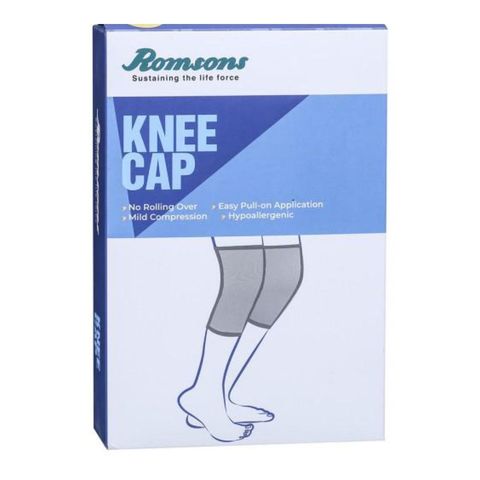 Romsons Functional Knee Support GS 1965 XL 1 Piece