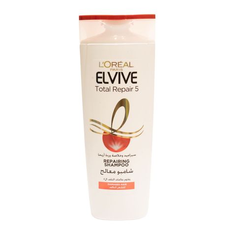 L'oreal Elvive Total Repair 5 Repairing Shampoo 400ml