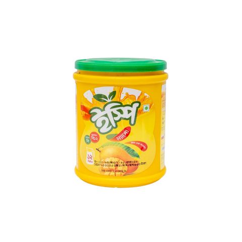 Buy Ispi Mango Instant Powder Drink Jar 1500g & Get Free Glass Bowl 2 Pieces