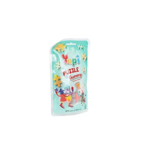 Yupi Puzzle gummy Candy 35g