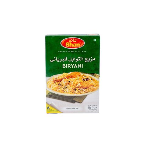 Shan Biryani Masala 50g