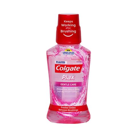 Colgate Plax Gentle Care Mouthwash 250ml