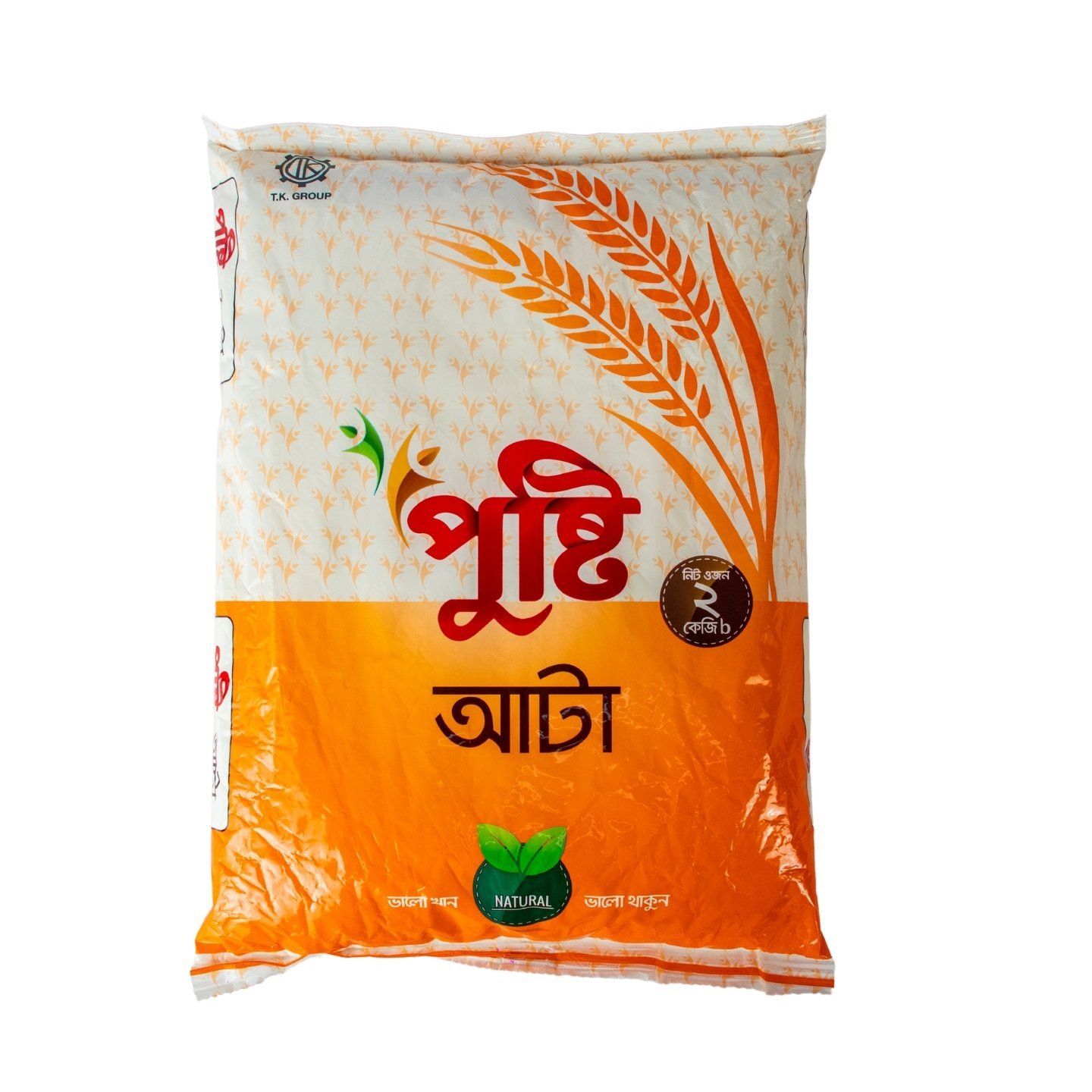 Pusti Atta (Wheat Flour) 2kg