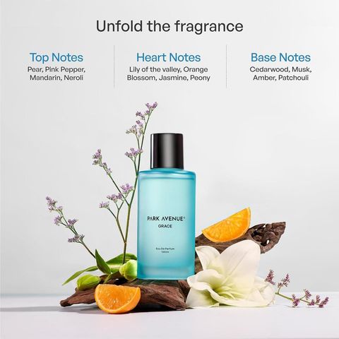 Park Avenue Grace Women Edp 100ml